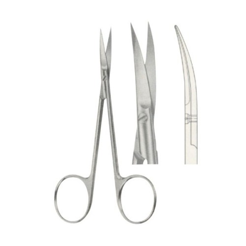 Gum, Dental, Ligatur, Bandage Scissors